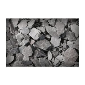 Blue Slate Chippings 40mm Bulk Bag
