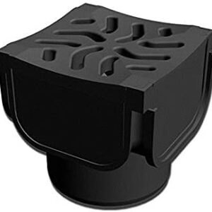 Plastic Acco Drain Universal Corner