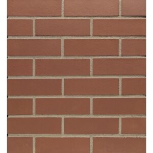 65mm Solid Smooth Red Class B