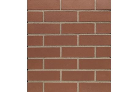 65mm Solid Smooth Red Class B