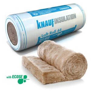 170mm Knauf Loft 44 Insulation 8.01m2