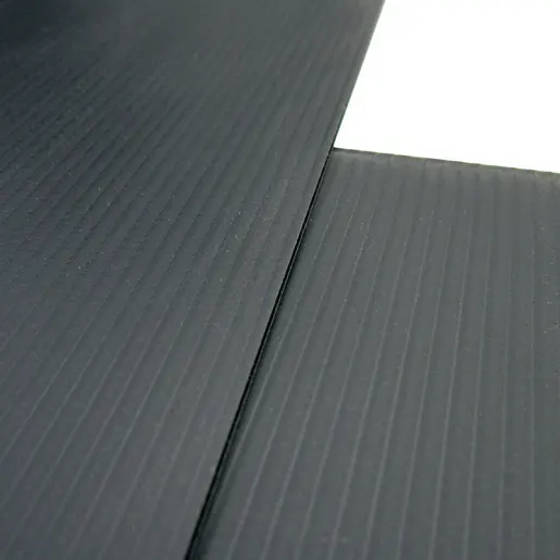 Corrugated Protection Boards 2400 x 1200 Black