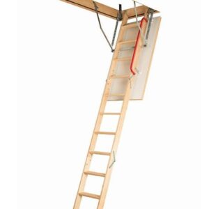 Fakro LWK-280 Komfort Loft Ladder 55x111