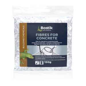 Bostik 150g Fibres for Cement