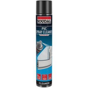 Soudal Pvcu Aerosol Spray Cleaner