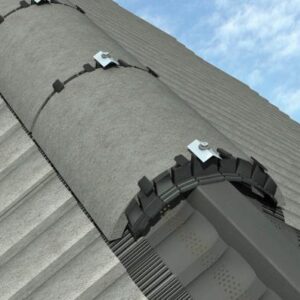 Cromar Universal Dry Ridge Kit 6mtr