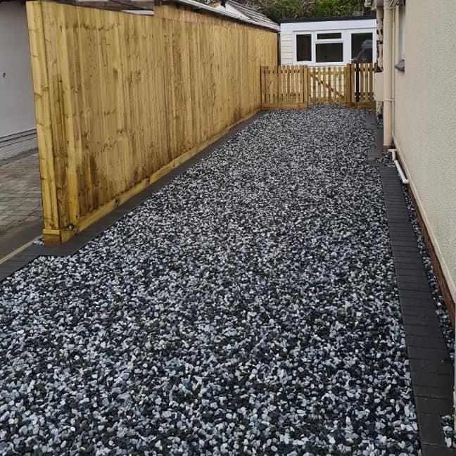 Aggregate and cement supplies