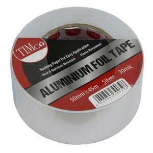 Mamouth Aluminium Tape 50mm x 45mtr