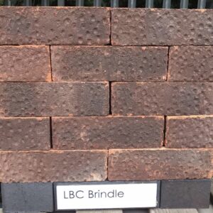65mm LBC Brindle Facing Brick (390PER Pack)