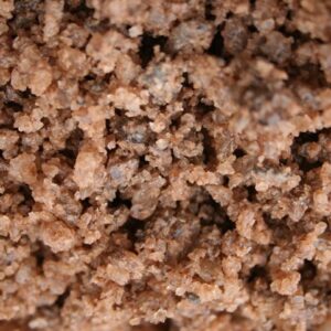 Half Bulk Bag of Brown Rock Salt