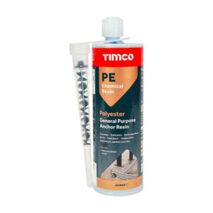 Chemical Anchor Polyester Resin