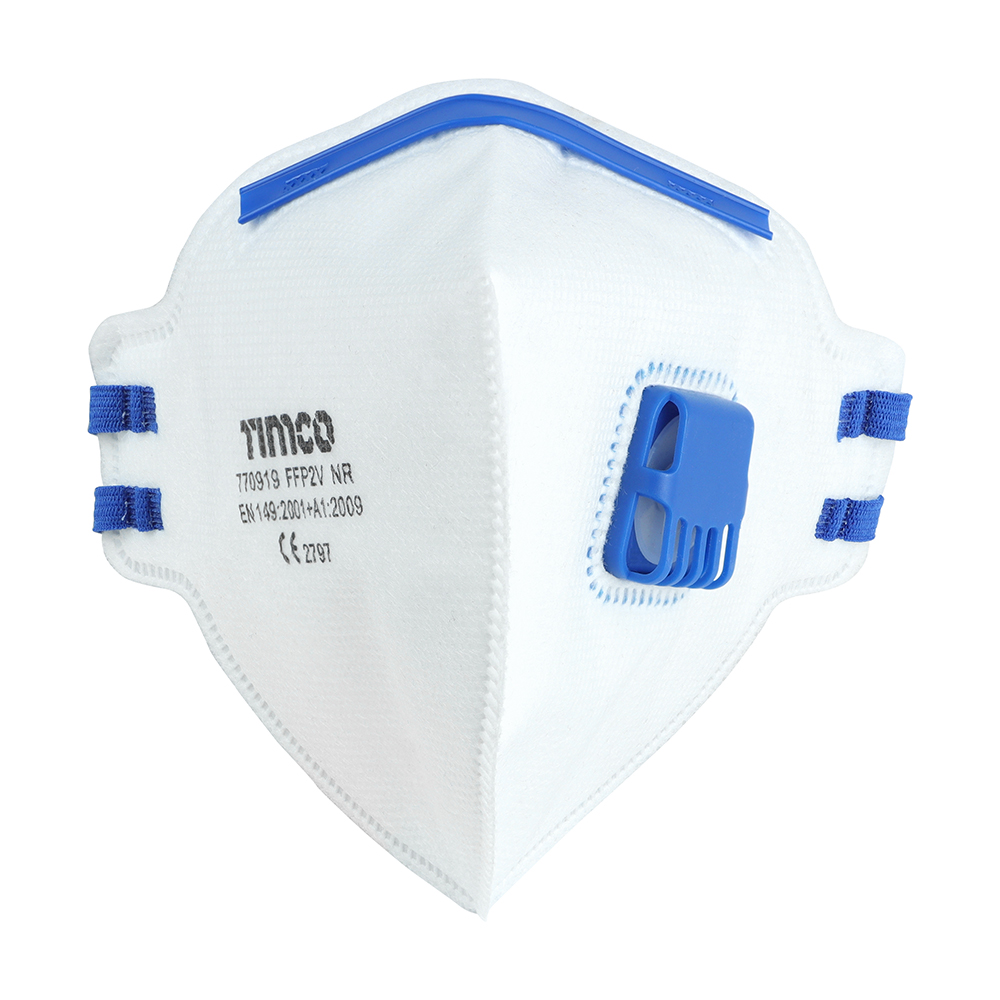 FFP2 Face Mask PK x 3