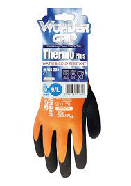 WONDERGRIP THERMO PLUS GLOVES (WG-338)