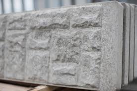 Rockfaced Gravelboard 6' x 1'