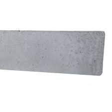 6" x 6' Plain Gravelboard