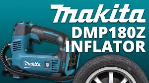 Makita DMP180Z Cordless Inflator (Bare Unit) – view 3