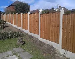 Plain Gravel Board 6' x 1' – view 3