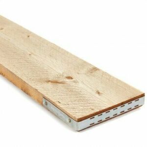 Scaffold Board 225mm x 38mm x 3.9m Long
