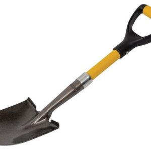 Micro Round Shovel 27in