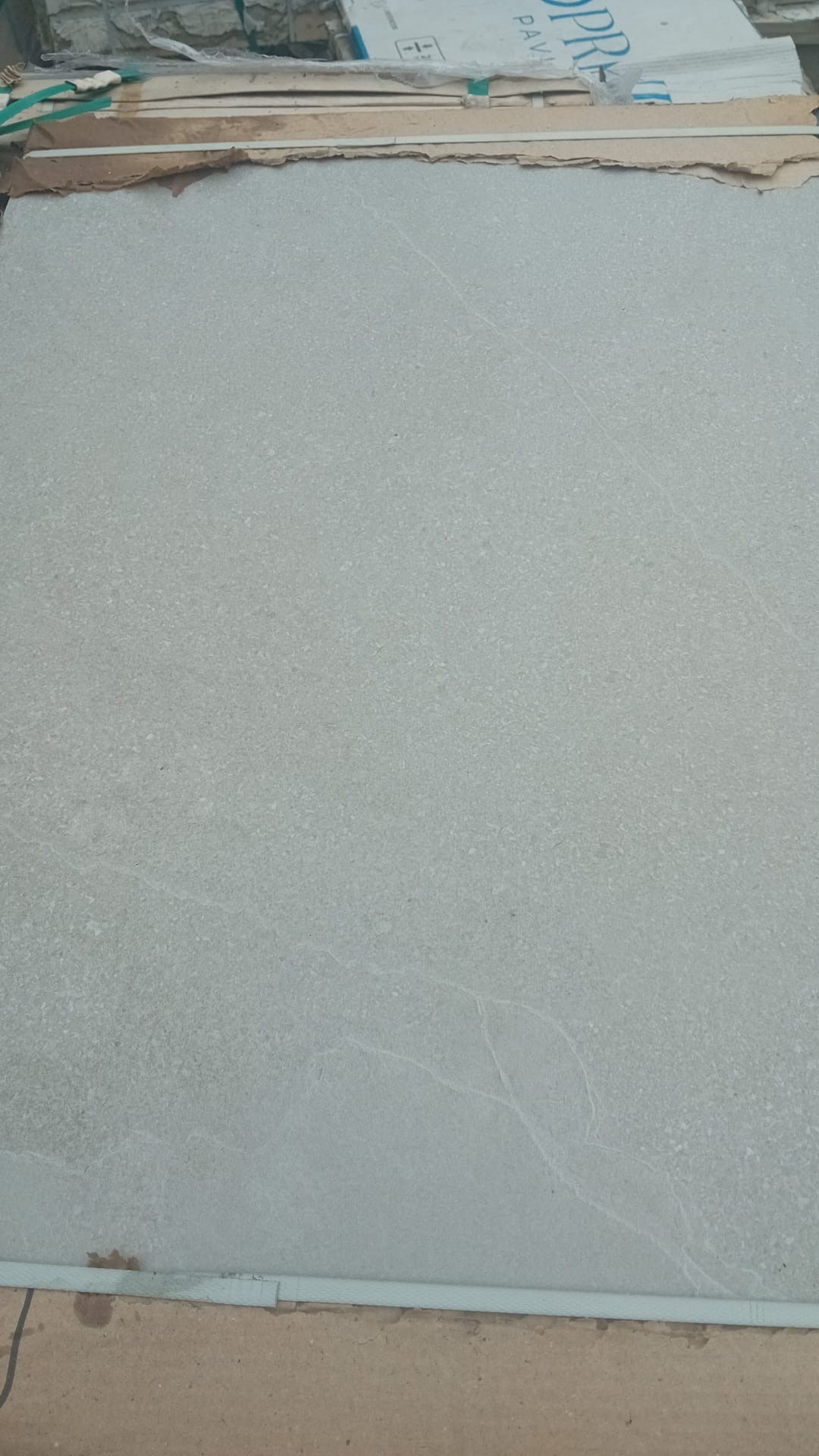 Getafe Grey Porcelain 900 x 600 x 20mm