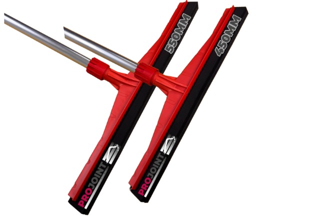 PROJOINT BISON BRUSH & SQUEEGEE HEAD