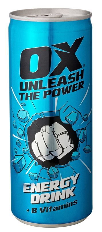 OX Energy Drink 250ml