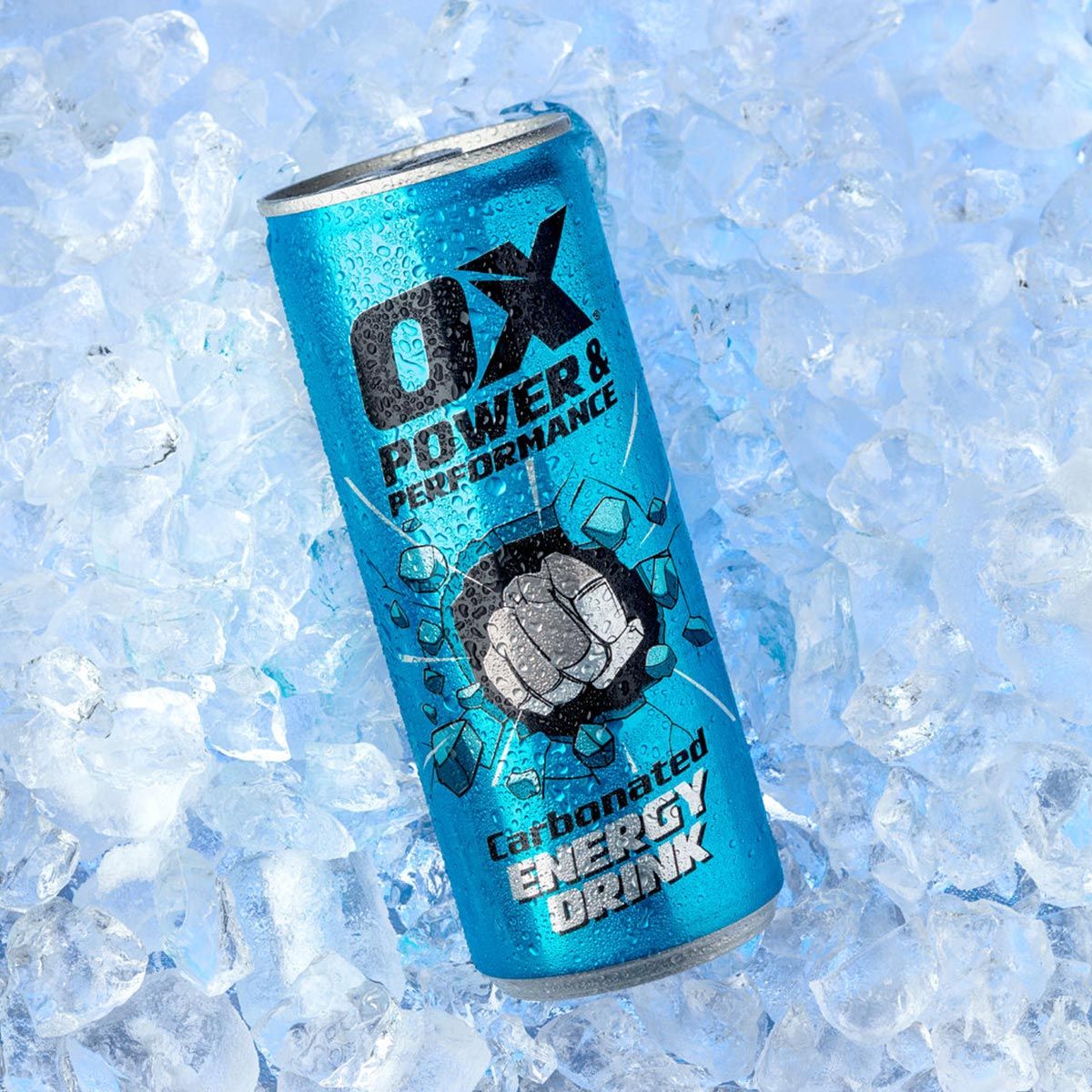 OX Energy Drink 250ml – view 2