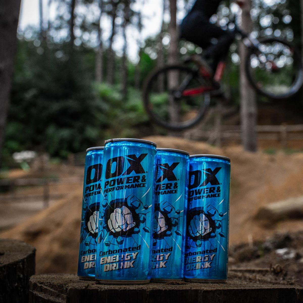 OX Energy Drink 250ml – view 3