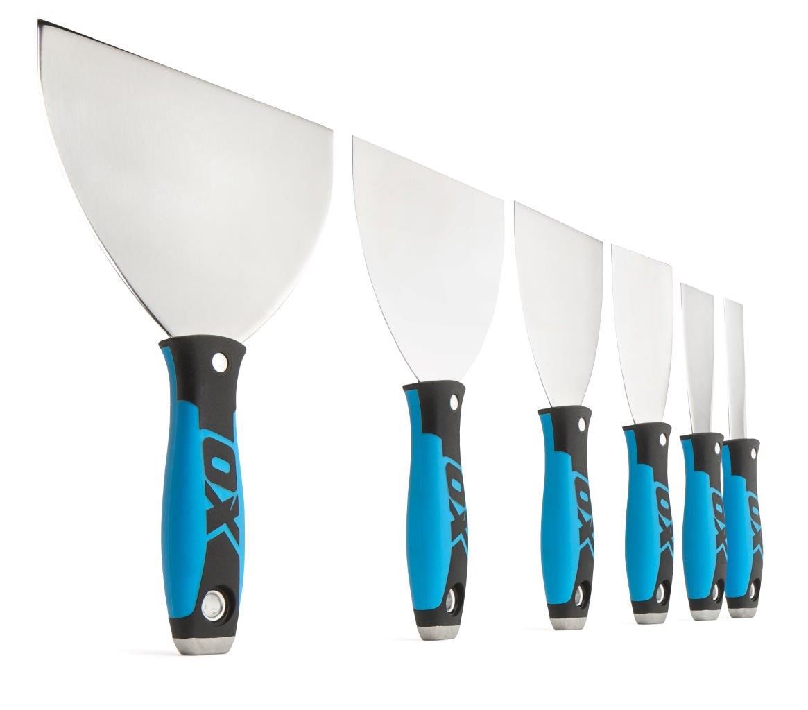 OX Pro Joint Knife 76mm – view 2
