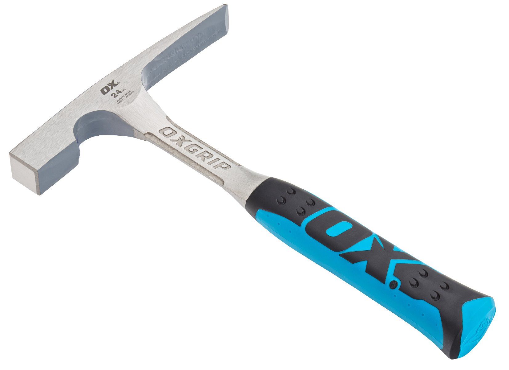 OX Pro Brick Hammer 24oz – view 2