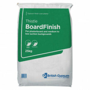 25kg Thistle Board Finish