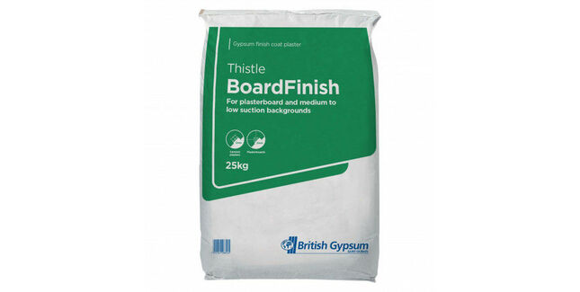 25kg Thistle Board Finish