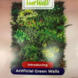 EVERWALL Artificial Green Foliage Walls