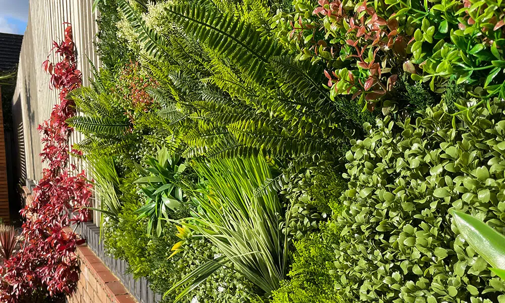 EVERWALL Artificial Green Foliage Walls - Image 5