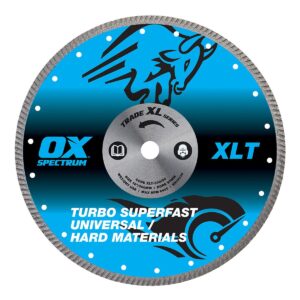 OX XLT Turbo 300mm Diamond Disc XLT-300/20