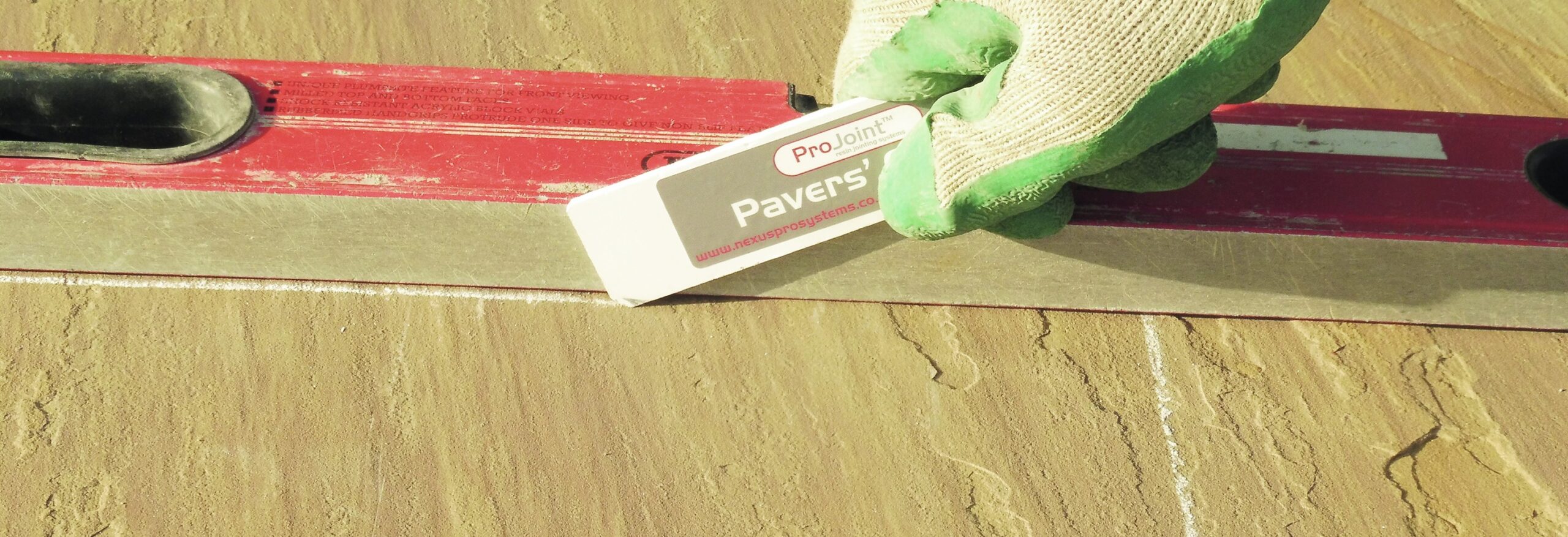 Projoint Pavers & Roof Tile Marker – view 2
