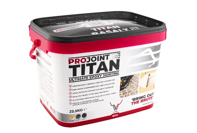 NEXUS PRO JOINT TITAN EXPOXY RESIN