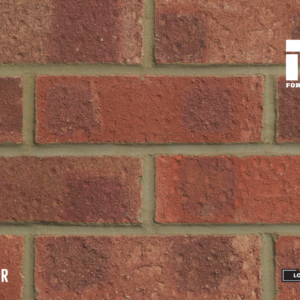 65mm LBC Tudor Facing Brick (390pack)
