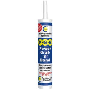 CT1 POWER GRAB 'N' BOND ADHESIVE 290ML